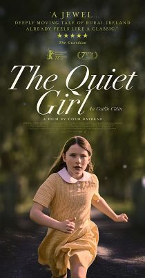 A csendes lány (2022) online film
