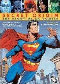 A DC Comics története (2010) online film