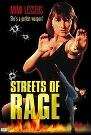 A düh utcája (1994) online film
