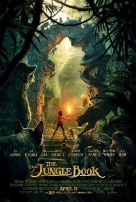 A dzsungel könyve (2016) online film