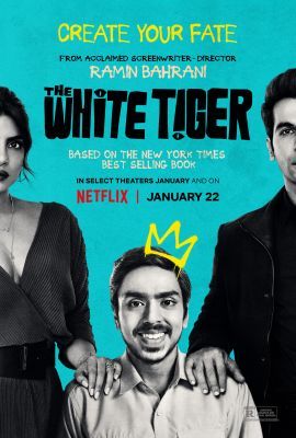A Fehér Tigris (2021) online film