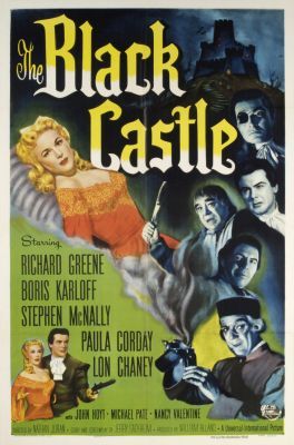 A fekete kastély (1952) online film