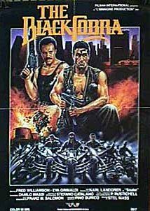 A fekete kobra (1987) online film