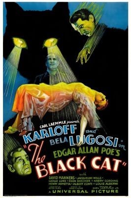 A fekete macska (1934) online film