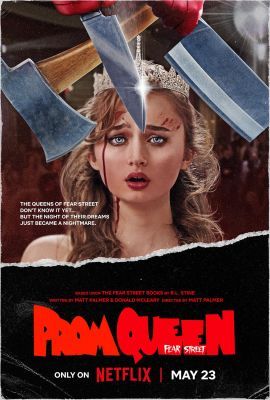 A félelem utcája: A bálkirálynő (2025) online film