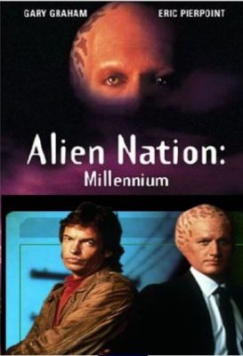 A földönkívüli zsaru 3 - Ezredforduló (1996) online film