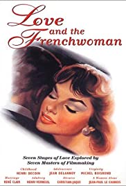 A francia nő és a szerelem (1960) online film