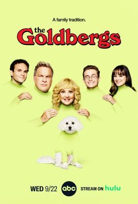 A Goldberg család 9. évad (2020) online sorozat