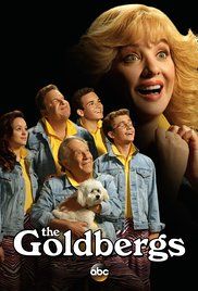 A Goldberg család (The Goldbergs) 2. évad (2013) online sorozat