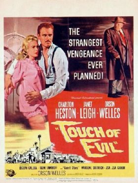 A gonosz érintése (1958) online film