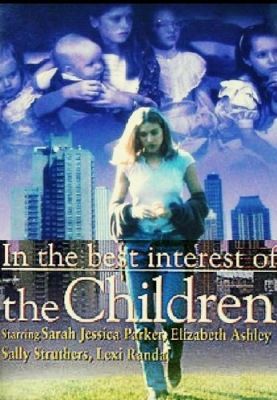 A gyerekek érdekében (1992) online film