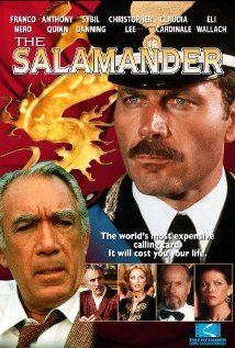 A gyilkos szalamandra (1981) online film
