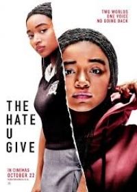 A gyűlölet, amit adtál (2018) online film