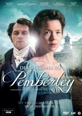 A halál jár Pemberley-ben 1. évad (2013) online sorozat