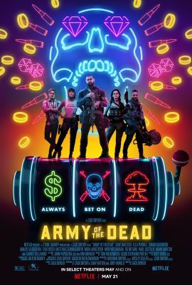 A halottak hadserege (2021) online film