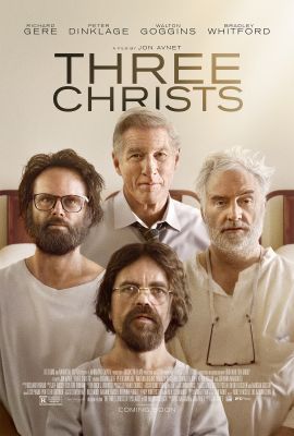 A három Krisztus (2017) online film