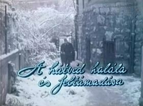 A hátvéd halála és feltámadása (1981) online film