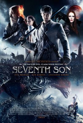A hetedik fiú - The Seventh Son (2014) online film