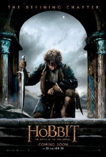 A hobbit: Az öt sereg csatája (2014) online film
