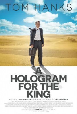 Hologram a királynak (2016) online film