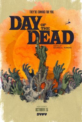 A holtak napja - Day of the Dead 1. évad (2021) online sorozat