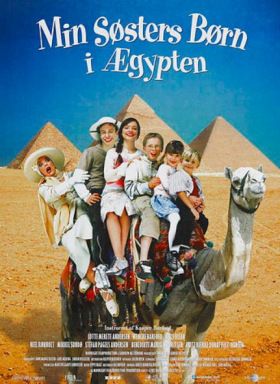A húgom srácai Egyiptomban (2004) online film