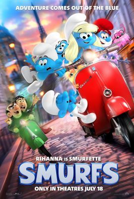 A hupikék törpikék (2025) online film