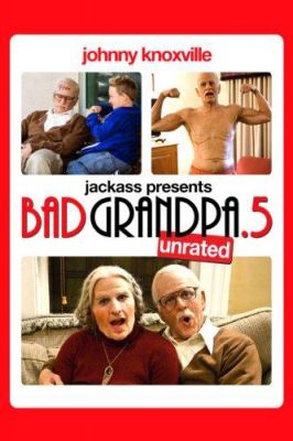 A Jackass bemutatja: Rossz nagyapó 5. (2014) online film