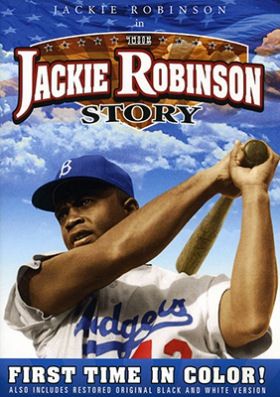 A Jackie Robinson sztori (1950) online film