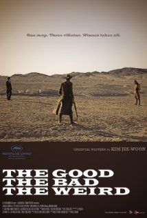 A jó, a rossz és a furcsa (2008) online film