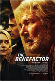 A jótevő(The Benefactor) (2015) online film