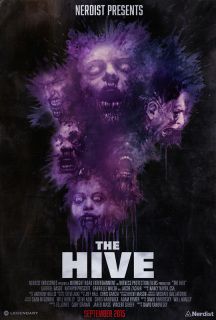 A kaptárrendszer (The Hive) (2015) online film