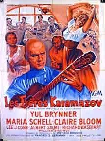A Karamazov testvérek (1958) online film