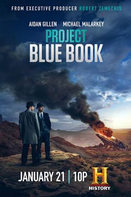 A kék könyv-projekt 2. évad (2020) online sorozat
