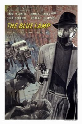A kék lámpa (1950) online film