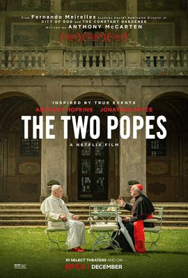 A két pápa (2019) online film