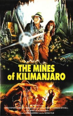 A Kilimanjaro kincse (1986) online film