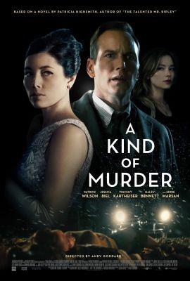 A gyilkos markában (A Kind of Murder) (2016) online film