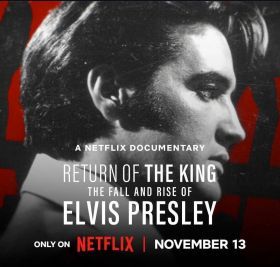 A Király visszatér: Elvis Presley bukása és felemelkedése (2024) online film