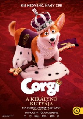 A királynő kutyája (2019) online film