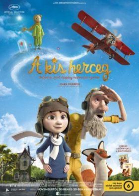 A kis herceg (2015) online film