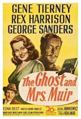 A kísértet és Mr. Muir (1947) online film