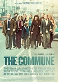 A kommuna (2016) online film