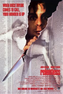 A könyörtelen - Relentless (1989) online film