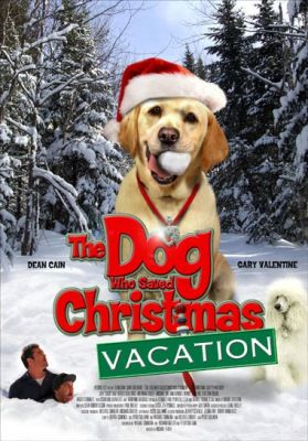A kutya, aki megmentette a karácsonyi vakációt (2010) online film