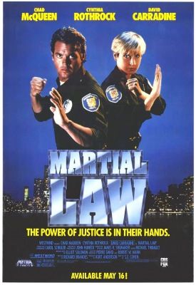 A küzdelem törvénye (1990) online film