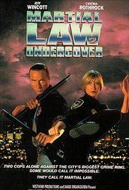 A küzdelem törvénye 2: Beépülve (1991) online film
