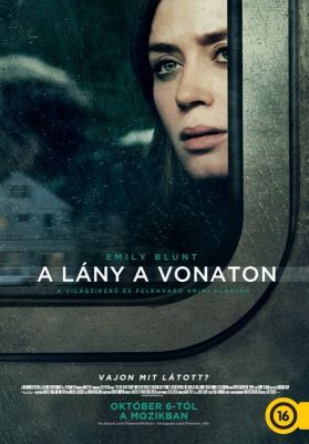 A lány a vonaton (2016) online film