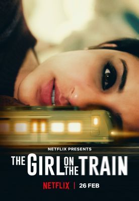 A lány a vonaton (2021) online film