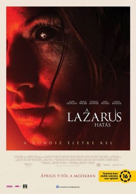 A Lazarus hatás (2015) online film
